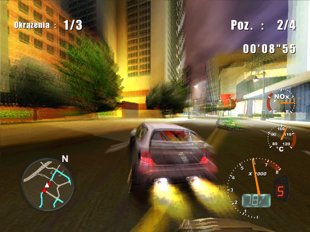 RPM Tuning screenshot 5 for Playstation 2